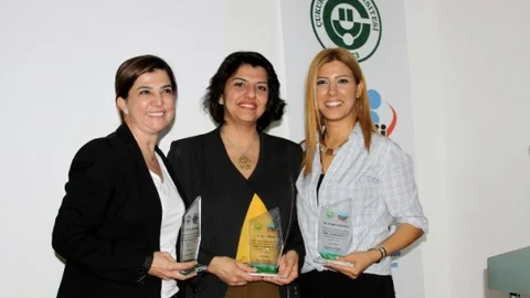 ''engel Tanımayan'' Kadınlardan Çü'de 8 Mart Buluşması