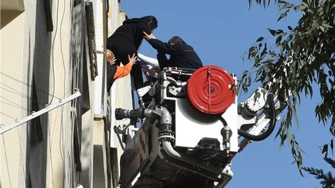 Mersin'de pompalı tüfekle saldırı girişimi