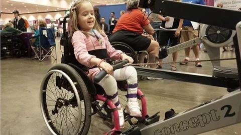 Engelliler bu fuarda buluştu