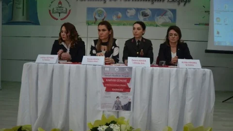 Bilecik'te İş Kadınları Başarı Hikâyelerini Anlattı