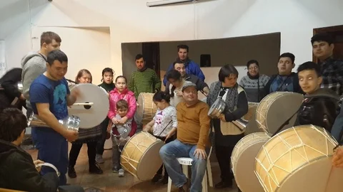 Nefes Ritim Grubu Çalışmalarını Sürdürüyor