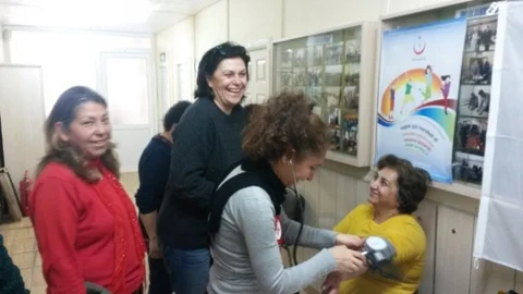 Didim Mem'den Kadınlar Günü Etkinliği