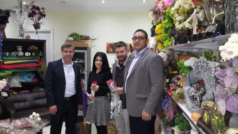 Didim 75 Gençlik Kadınlar Gününü Unutmadı