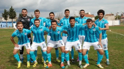 Didim Belediyespor Sındırgı'dan Eli Boş Döndü