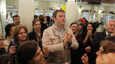 Bucalı Kadınlara Özel Eğlence