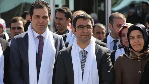 Kadına Yönelik Şiddete Karşı Yürüdüler