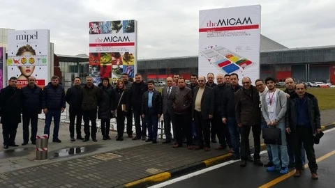 BTSO Üyelerini 2 Ayda 7 Yurt Dışı Fuara Götürdü