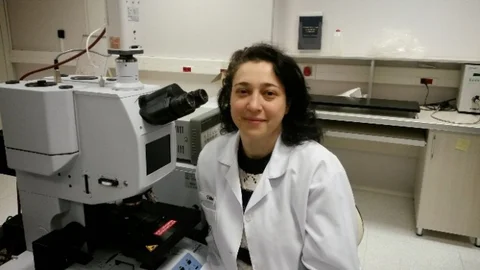 Agü Öğretim Üyesine 'araştırmacı Bilim Kadını' Ödülü