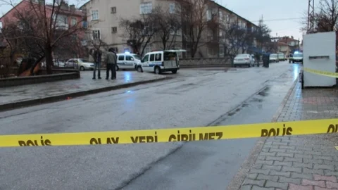 Konya'daki ''şaka'' Cinayetinde Yargılama Başladı