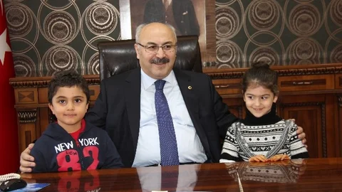 Bingöl Valisi Köşger Göreve Başladı