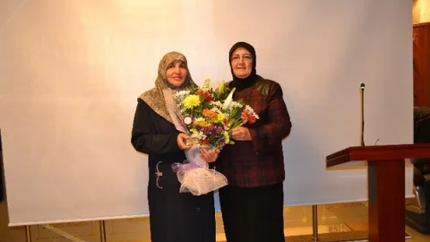 MÜSİAD'tan Kadınlar Günü Yemeği