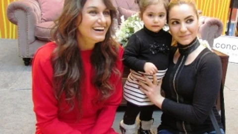 Kadınlar Günü'nde Cumhuriyet Kadınları Podyuma Çıktı