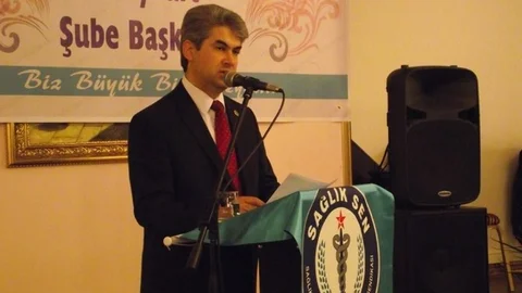 Sağlık Sen Bayburt Şube Başkanı Fikret Lökoğlu'dan Kadınlar Günü Açıklaması