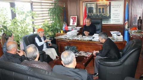 CHP Aday Adayı Alpuga Çalıkuşu Taşeronlaşmayı Değerlendirdi