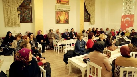 Başkan Tok ''Kadınlar Baş Tacımız''