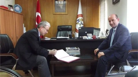 Tüik İle Mta Arasında Protokol İmzalandı