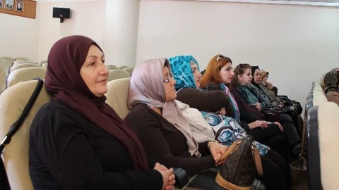 Ervak'tan Üyelerine Bilinçli Tüketici Semineri