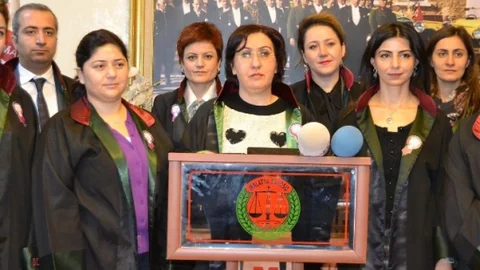 Malatya Barosu Kadın Hakları Komisyonu'ndan Açıklama
