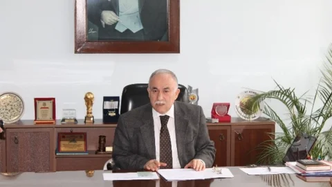 Kaymakam Çay ''Sınav İçin Gerekli Önlemler Alındı''