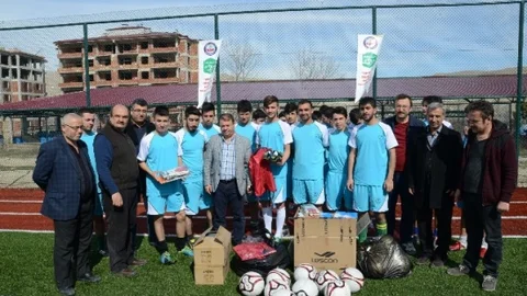 Darendespor Yeni Sezona Merhaba Dedi