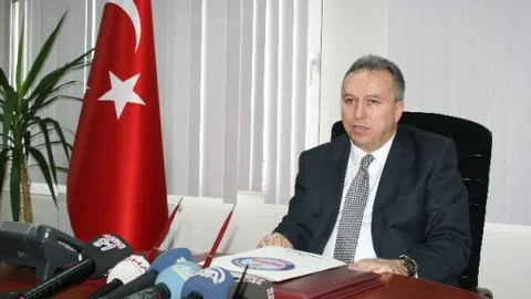 Düzce'nin Yeni Valisi Ali Fidan Göreve Başladı