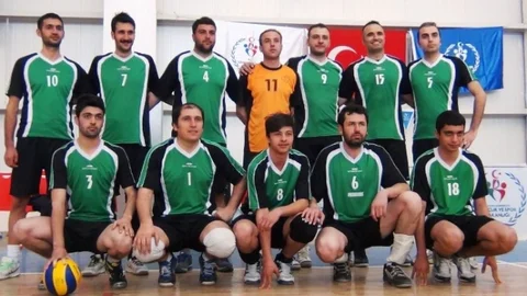 Erciş Şeker Spor Play Off'a Yükseldi