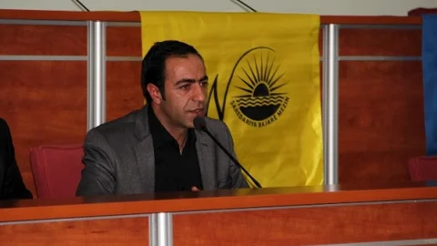 Meclis Toplantısında Gözyaşı Aktı