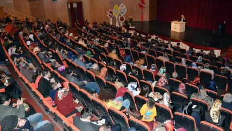 Yavuz Bahadıroğlu Aksaray'da