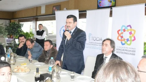 Trabzon'da Gençler Yaşanabilir Bir Şehir Tasarlıyor