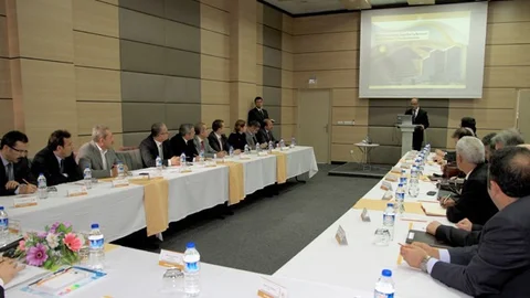 Kamu Üniversite Ve Sanayi İşbirliği Toplantısını