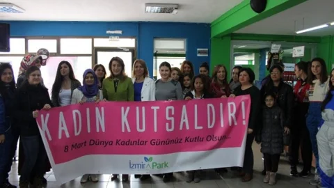 İkçü'nün Kültür Elçilerinden Barış Temennisi