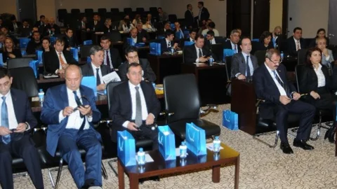 “Isviçre İhracat Risk Sigortası Ticari Promosyon Forumu” Toplantısı