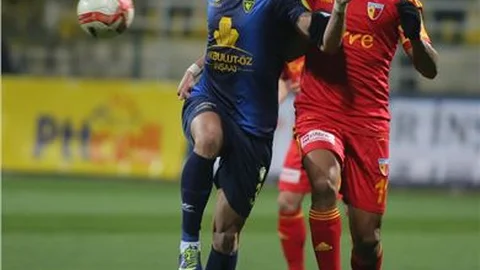 Bucaspor - Kayserispor