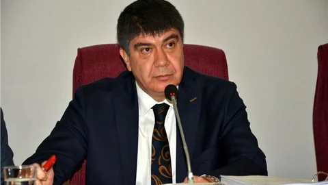 Antalya Büyükşehir Belediye Meclisi Toplantısı