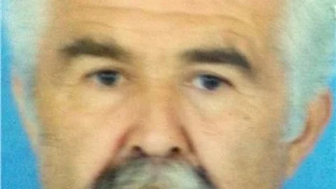 Yol çalışmasını izlerken düşerek öldü