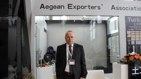 Çin Doğaltaş İthalatının Yarısını Türkiye'den