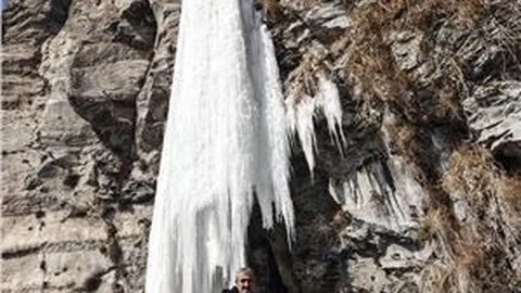 Doğu'da Sibirya soğukları