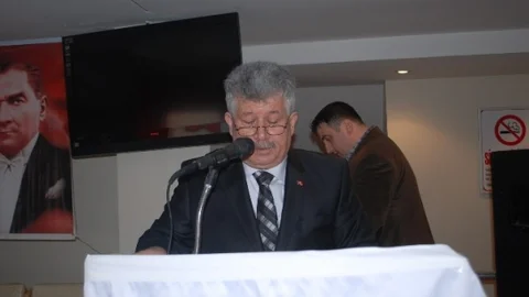 Muzaffer Yaztepe 6'ncı Kez Güven Tazeledi