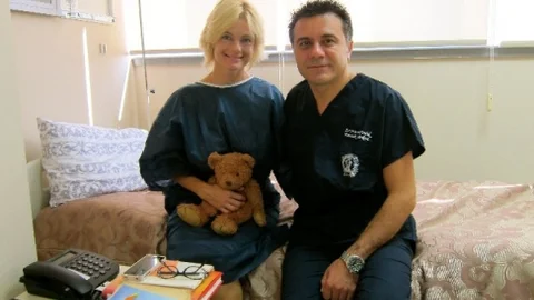 Hollywood Yıldızlarının Tercihi İzsiz Meme Büyütme Operasyonu Türkiye'de