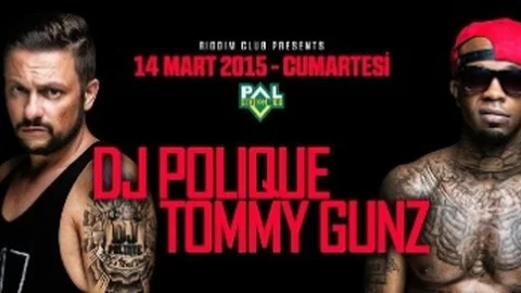 Rıddım Club Hıphop Ve R&b Krallarını Ağırlıyor