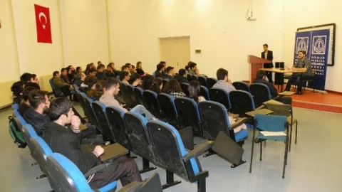 Mmo Samsun Şube Öğrenci Üye Yerel Kurultayı