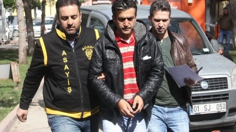 Yaşlı Kadını Böyle Dolandırdı