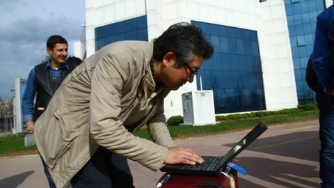 Japon Profesör Kentin Zeminini İnceledi