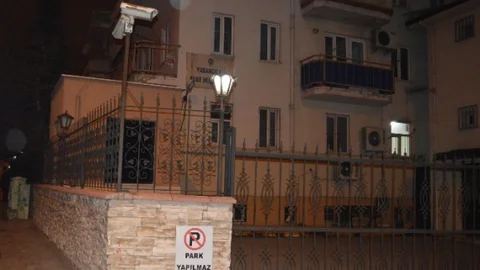 3 Yabancı Şahıs Emniyetten Firar Etti