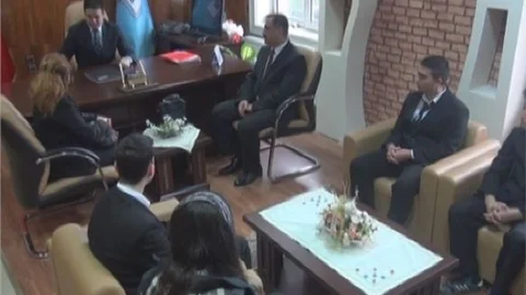 Öğrenciler Almanya'da Staj Yapacak