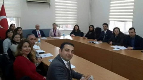 Aydın'da Profesyonel Proje Yönetimi Eğitimi