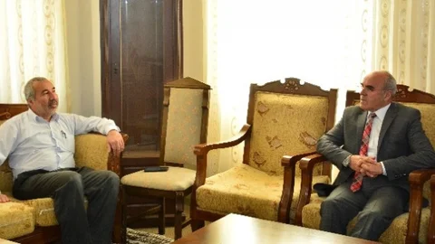 Beluk ''Insani Değerlere Sahip Çıkmalıyız''