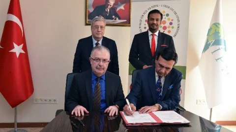 Pakistan EXPO 2016 Antalya'ya Katılıyor