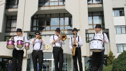 Salihli'nin Sesi Geldi