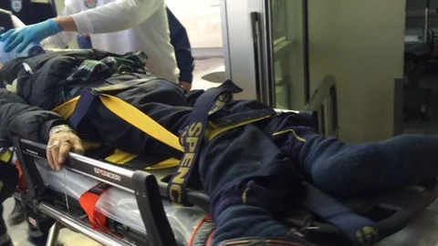 Sürücünün Çarpıp Kaçtığı Yaya Hastanede Hayatını Kaybetti